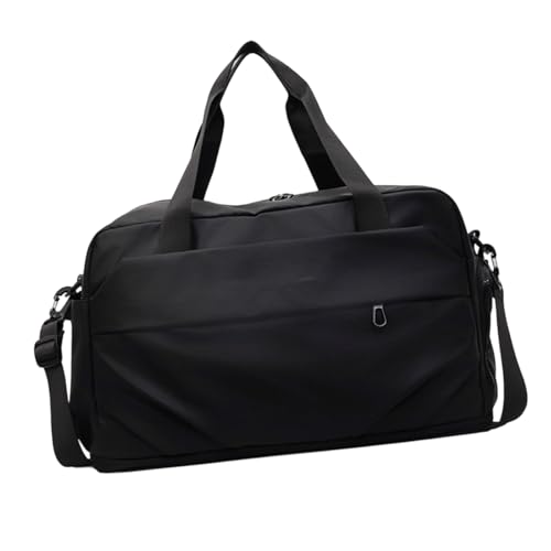 Ldabrye Yogasports Fitness Tasche Klappbare Reisebühne Duffle An Wochenenden Taschen Frauen Wasserdicht Über Nacht Taschen Für Yogas Schulter von Ldabrye