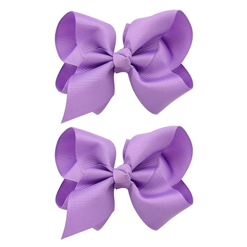 2 x süße Haarspangen für Babys, Kleinkinder, für den täglichen Gebrauch, modische Haarspange für Mädchen von Ldbuejiaja