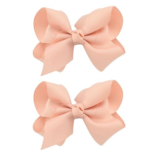 2 x süße Haarspangen für Babys, Kleinkinder, für den täglichen Gebrauch, modische Haarspange für Mädchen von Ldbuejiaja