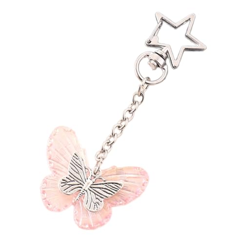 Ästhetischer Schlüsselanhänger, stilvolle Schlüsselanhänger, Zubehör für Damen, Tasche, Geldbörsen, K4609, Bohemian-Stil von Ldbuejiaja