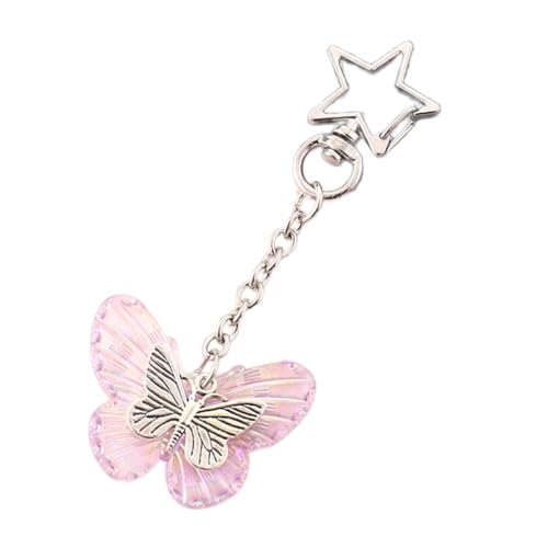 Ästhetischer Schlüsselanhänger, stilvolle Schlüsselanhänger, Zubehör für Damen, Tasche, Geldbörsen, K4610, Bohemian-Stil von Ldbuejiaja