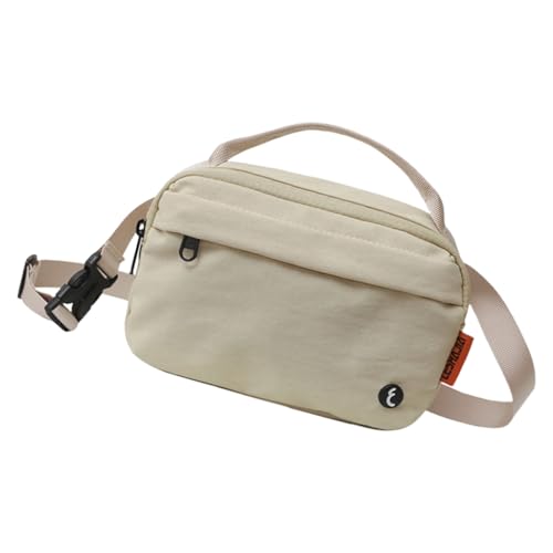 All-Matching Brusttasche, wasserabweisend, Crossbody-Tasche, Handytasche, Bauchtasche mit verstellbarem Riemen, Schultertasche für Reisen, Mibai, Böhmisch von Ldbuejiaja