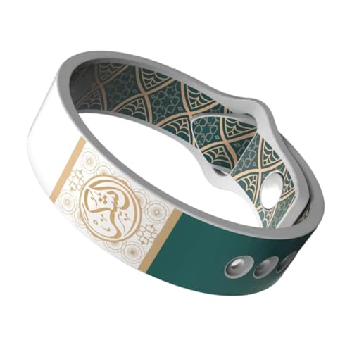 Atmungsaktives Silikon-Armband bietet einfachen Zugang zu Bibel- und Koranversen in mehreren Sprachen, Silikon Atmungsaktives Silikon-Armband bietet einfachen Zugang zu Bibel- und Koranversen in mehreren Sprachen, Silikon von Ldbuejiaja