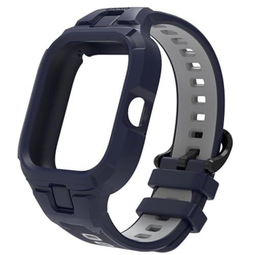 Atmungsaktives Uhrenarmband, wasserabweisend, verstellbares Uhrenarmband für Uhren, TPU-Kunststoff Atmungsaktives Uhrenarmband, wasserabweisend, verstellbares Uhrenarmband für Uhren, TPU-Kunststoff von Ldbuejiaja