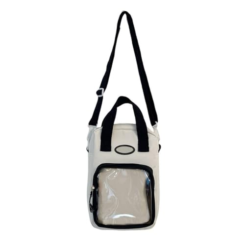 Damen-Umhängetasche aus Nylon, japanischer Stil, Kuriertasche für den täglichen Gebrauch, Style1, Böhmisch von Ldbuejiaja