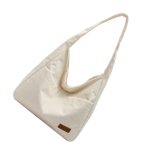 Damen Unterarmtasche Große Kapazität Schultertasche Mode Pendler Tasche Schultasche Trendy Handtasche All-Matching Achseltasche von Ldbuejiaja