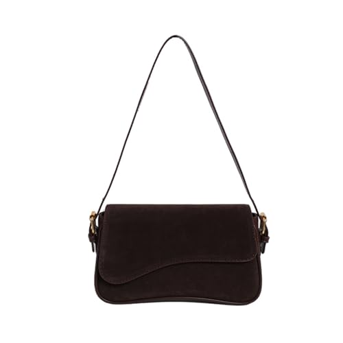 Damentasche Herbst Winter Crossbody Tasche PU Leder Schultertasche Unterarm Geldbörse Einfache Messenger Bag Damen Retro Handtasche, Kaffeefarben, Böhmisch Damentasche Herbst Winter Crossbody Tasche PU Leder Schultertasche Unterarm Geldbörse Einfache Messenger Bag Damen Retro Handtasche, Kaffeefarben, Böhmisch von Ldbuejiaja