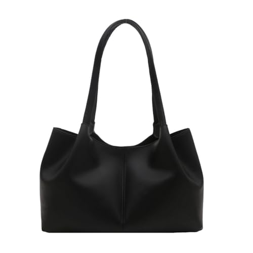 Elegante Damenhandtasche für Pendler und Partys Umhängetasche Unterarmtaschen mit geräumigen Designs für das tägliche Essential, Schwarz, Böhmisch von Ldbuejiaja