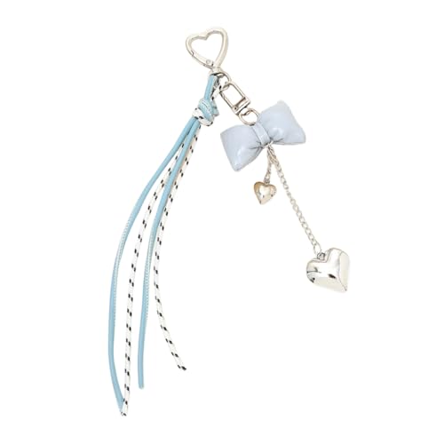 Elegantes Taschenzubehör, Lederquasten, Schleifen, Schlüsselanhänger, Dekoration für den täglichen Gebrauch, K3891, Bohemian-Stil von Ldbuejiaja