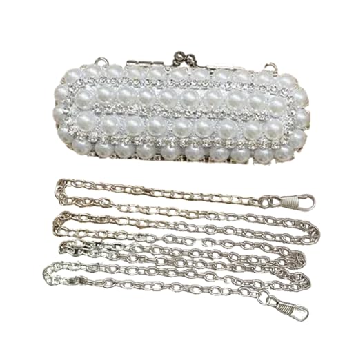 Funkelnde Glas-Abendtasche mit auffälligen Strass-Details, Stil 5, Böhmisch von Ldbuejiaja