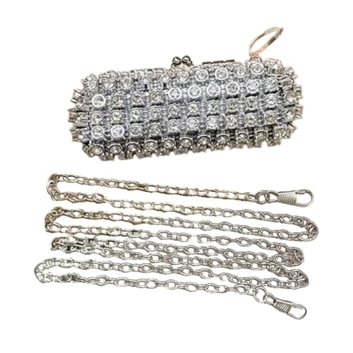 Funkelnde Glas-Abendtasche mit auffälligen Strass-Details, Style4, Böhmisch von Ldbuejiaja