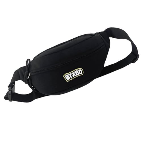 Gürteltasche für Damen und Mädchen, niedliche Umhängetasche mit verstellbarem Riemen, kleine Brusttasche, Hüfttasche, Bauchtasche, Stil 01, Bohemian-Stil von Ldbuejiaja