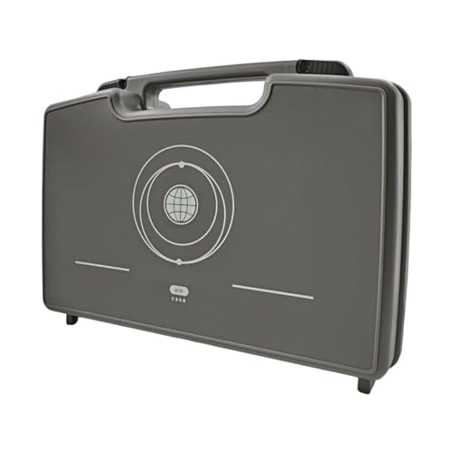 Harte Schutzhülle Tragetasche Reise-Organizer für Kabel und kleine Geräte Wasser und Aufbewahrungstasche Harte Schutzhülle Tragetasche Reise-Organizer für Kabel und kleine Geräte Wasser und Aufbewahrungstasche von Ldbuejiaja