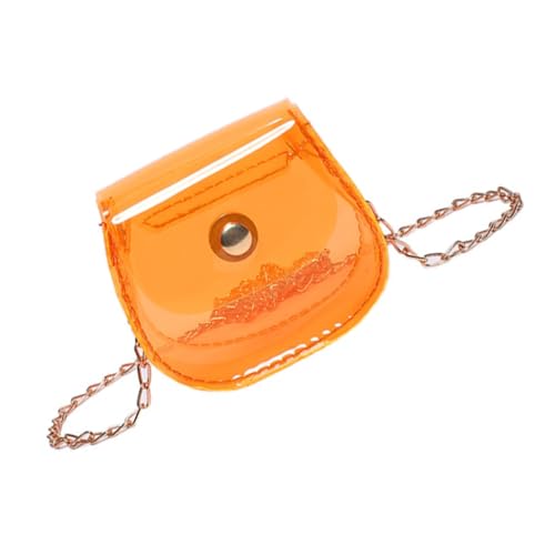 Kleine Umhängetasche für Damen, transparent, Umhängetasche, Sättel, Tasche, Ketten, Kuriertasche, 1, Bohemian-Stil von Ldbuejiaja