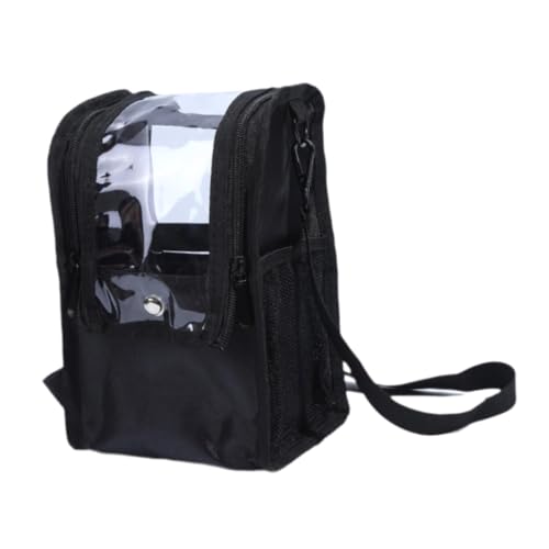 Make-up-Pinsel-Organizer, Reise-Make-up-Pinseltasche mit Trennwand, Make-up-Pinselhalter, Klein Make-up-Pinsel-Organizer, Reise-Make-up-Pinseltasche mit Trennwand, Make-up-Pinselhalter, Klein von Ldbuejiaja