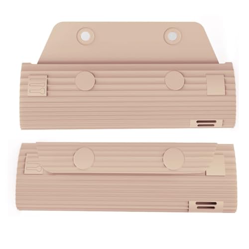 Make-up-Pinsel-Organizer aus Silikon, Make-up-Pinselhalter, Reisepinsel-Kosmetiktasche, Khaki, Bohemian-Stil Make-up-Pinsel-Organizer aus Silikon, Make-up-Pinselhalter, Reisepinsel-Kosmetiktasche, Khaki, Bohemian-Stil von Ldbuejiaja