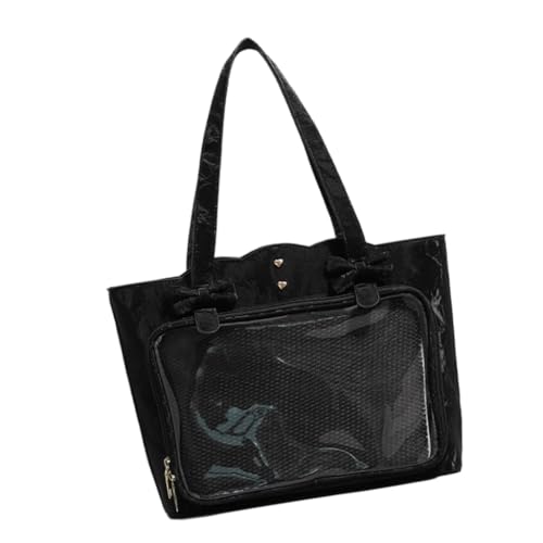 Modische Handtasche im Anime-Stil, geeignet für Schule und Freizeit Modische Handtasche im Anime-Stil, geeignet für Schule und Freizeit von Ldbuejiaja
