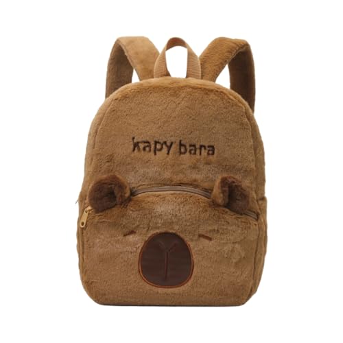 Rucksack mit lustigem Capybara-Design, große Büchertaschen für Erwachsene und Kinder, 2, Bohemian-Stil von Ldbuejiaja