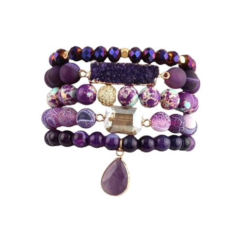 Stilvolle, verstellbare, handgefertigte Schmuckperle für Herren, modische Steinstruktur, geeignet für einzigartiges Outfit Stilvolle, verstellbare, handgefertigte Schmuckperle für Herren, modische Steinstruktur, geeignet für einzigartiges Outfit von Ldbuejiaja