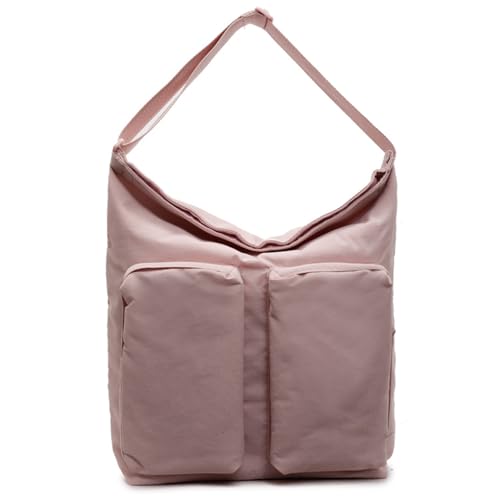 Toted Geldbörse Crossbody-Tasche mit Tasche Tragegriff oben Schulterhandtaschen Umhängetasche trendige Umhängetasche für Damen, A von Ldbuejiaja