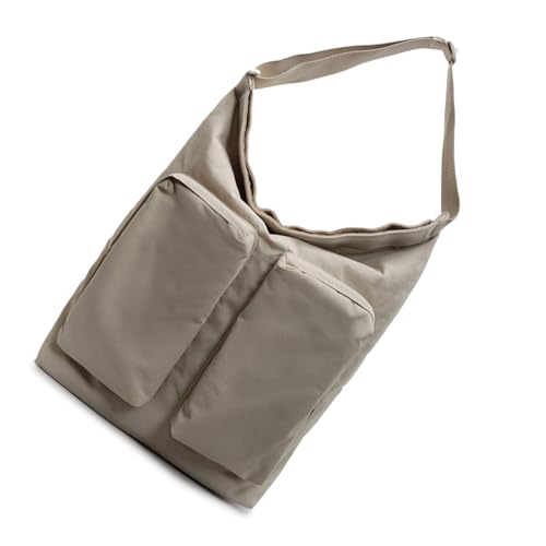 Toted Geldbörse Crossbody-Tasche mit Tasche Tragegriff oben Schulterhandtaschen Umhängetasche trendige Umhängetasche für Damen, Mehrfarbig von Ldbuejiaja