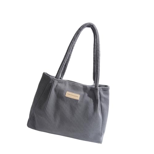 Trendige Damen Umhängetasche mit weicher Textur und reichlich Stauraum Handtasche, Grau, Böhmisch Trendige Damen Umhängetasche mit weicher Textur und reichlich Stauraum Handtasche, Grau, Böhmisch von Ldbuejiaja