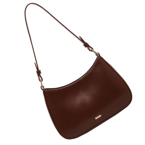 Trendige Handtasche Schultertaschen PU Leder Achselbörse Damen Satchel Geldbörse Geeignet für verschiedene Anlässe, Kaffee, Böhmisch von Ldbuejiaja