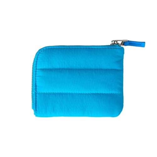 Trendige Kopfhörer-Etui, Münztasche, weiche Lippenstift-Aufbewahrungstasche für Studenten und diejenigen, die Wert auf praktisches Zubehör legen, Blau, Bohemian-Stil Trendige Kopfhörer-Etui, Münztasche, weiche Lippenstift-Aufbewahrungstasche für Studenten und diejenigen, die Wert auf praktisches Zubehör legen, Blau, Bohemian-Stil von Ldbuejiaja