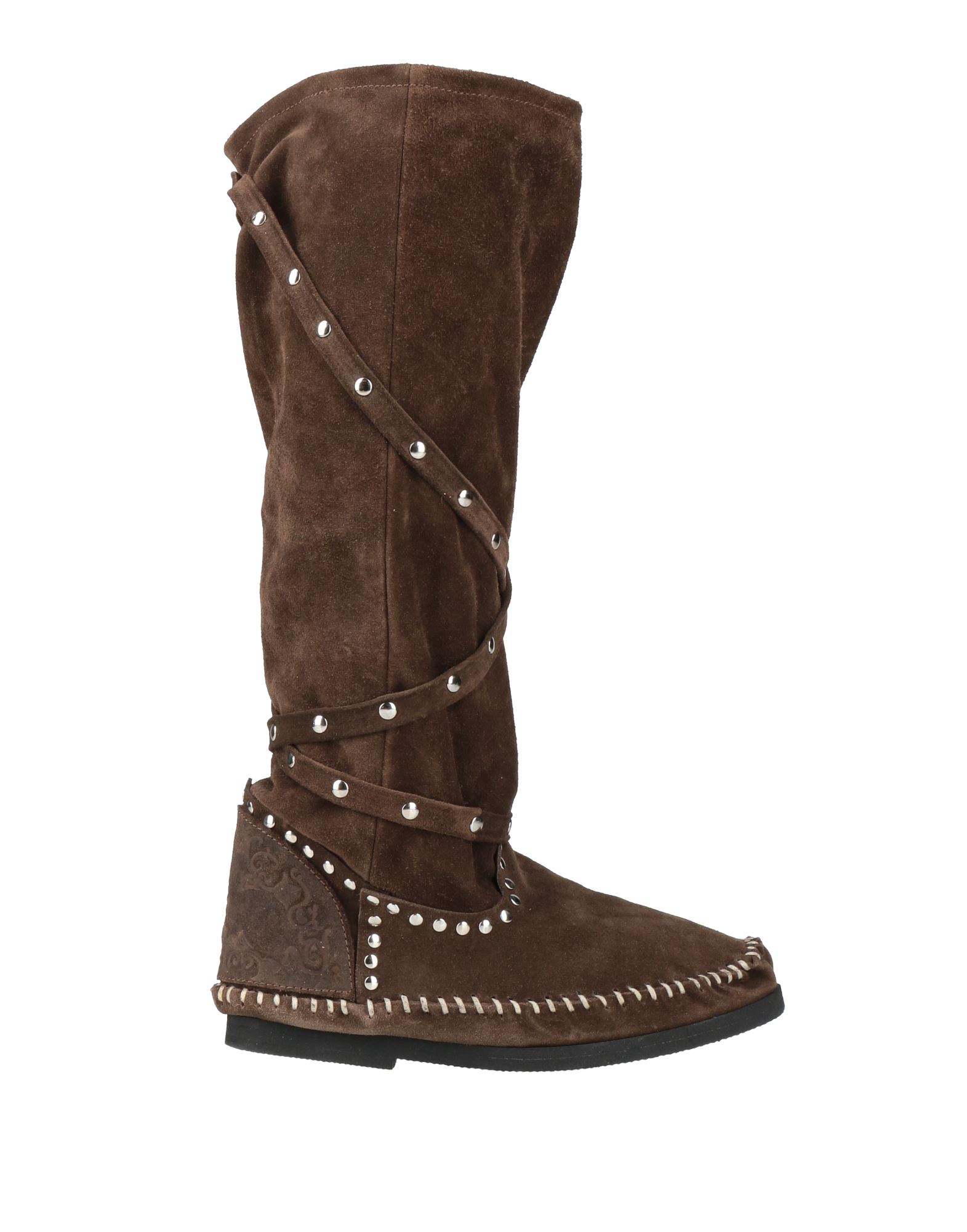 LdiR Stiefel Damen Dunkelbraun LdiR Stiefel Damen Dunkelbraun von LdiR