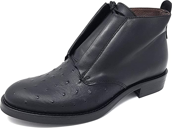 female Stiefeletten schwarz 38 von Le Bohemien