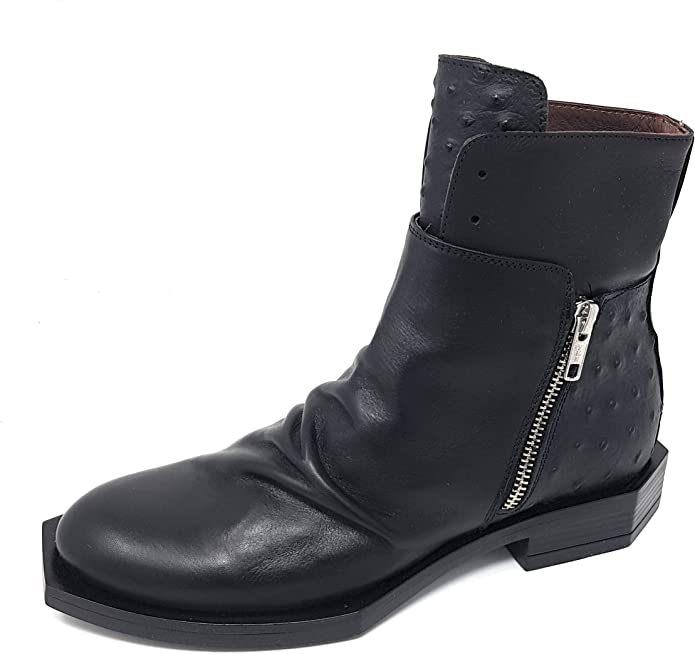 female Stiefeletten schwarz 40 von Le Bohemien