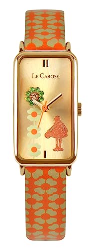 Le Carose Klassische Uhr OROTT01 von Le Carose