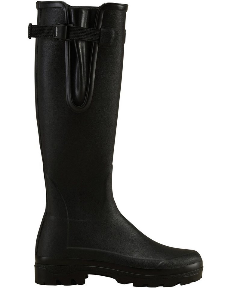 Le Chameau Damen Gummistiefel Vierzonord Gummistiefel Stoßdämpfend, Wärmeisolation von Le Chameau