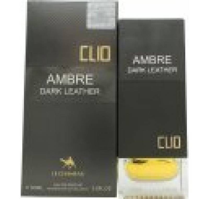 Le Chameau Eau de Parfum Clio Ambre Dark Leather Eau de Parfum 90ml Spray von Le Chameau