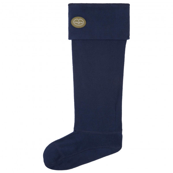 Le Chameau - Fleece Stiefeleinsätze Gr L blau Le Chameau - Fleece Stiefeleinsätze Gr L blau von Le Chameau