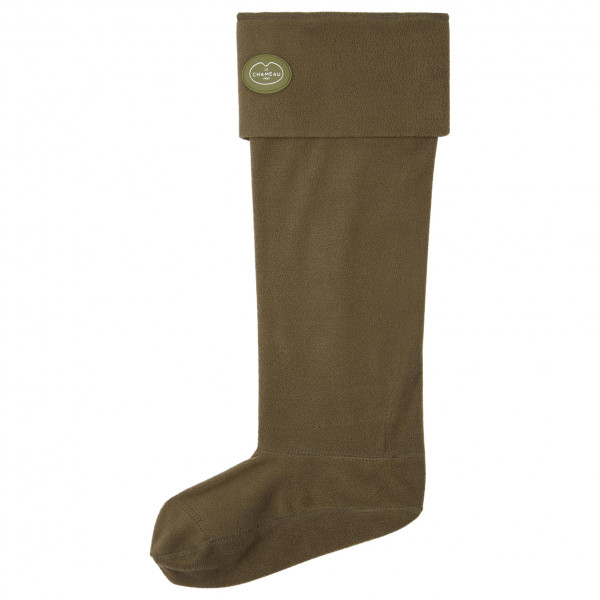 Le Chameau - Fleece Stiefeleinsätze Gr L braun Le Chameau - Fleece Stiefeleinsätze Gr L braun von Le Chameau