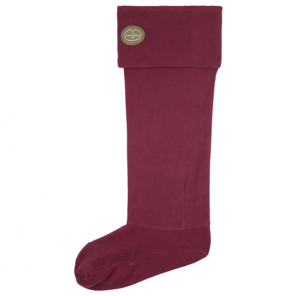 Le Chameau - Fleece Stiefeleinsätze Gr M rot Le Chameau - Fleece Stiefeleinsätze Gr M rot von Le Chameau
