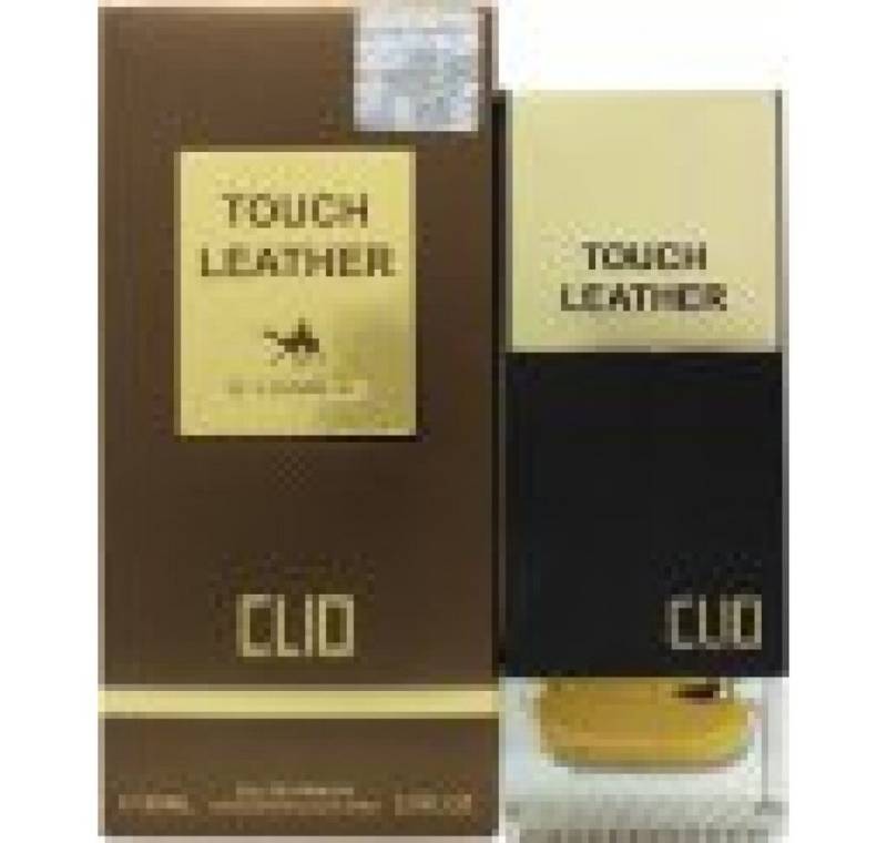 Le Chameau Körperpflegeduft Clio Touch Leather Eau de Parfum 90ml Spray von Le Chameau
