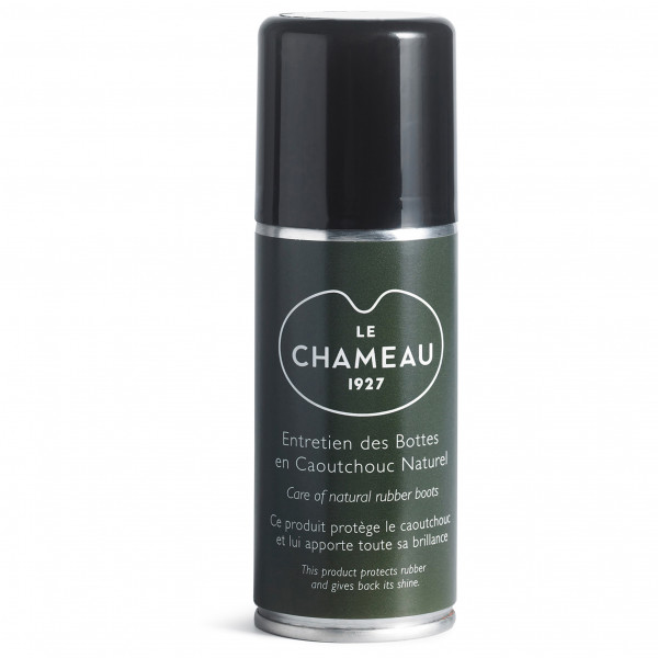 Le Chameau - Pflegespray Für Gummistiefel - Schuhpflege Gr 80 ml neutral Le Chameau - Pflegespray Für Gummistiefel - Schuhpflege Gr 80 ml neutral von Le Chameau