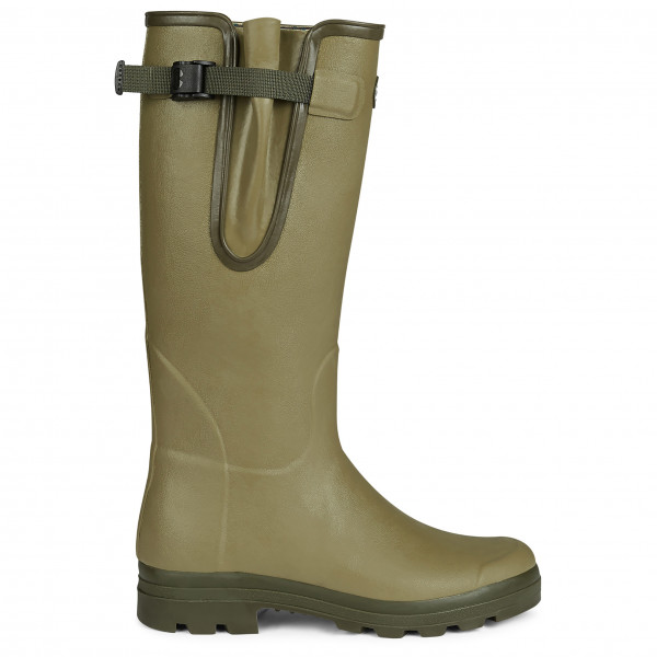 Le Chameau - Vierzon mit Jerseyfutter - Gummistiefel Gr 43 oliv Le Chameau - Vierzon mit Jerseyfutter - Gummistiefel Gr 43 oliv von Le Chameau