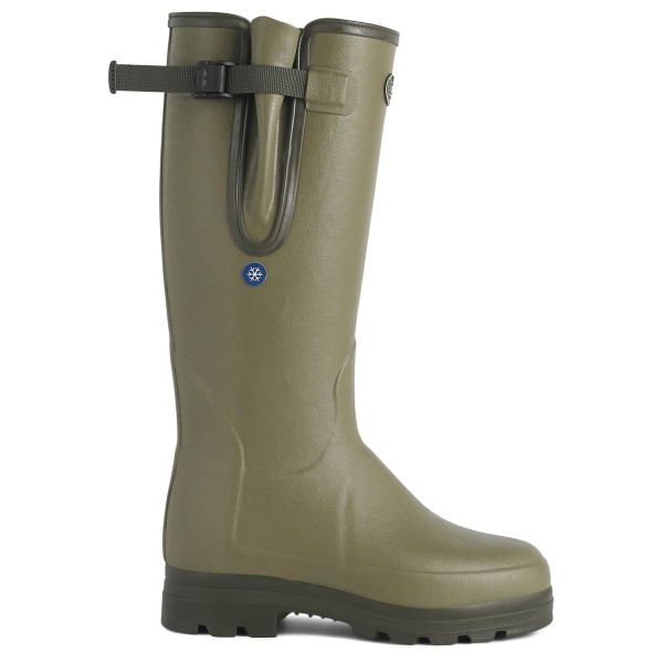 Le Chameau - Vierzonord Plus Neoprene Boot - Gummistiefel Gr 45 oliv von Le Chameau