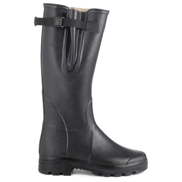 Le Chameau - Women's Vierzon mit Jerseyfutter - Gummistiefel Gr 41 grau von Le Chameau