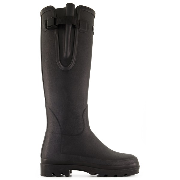 Le Chameau - Women's Vierzonord mit Neoprenfutter - Gummistiefel Gr 36 schwarz von Le Chameau