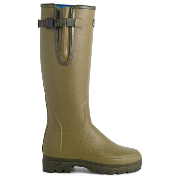 Le Chameau - Women's Vierzonord mit Neoprenfutter - Gummistiefel Gr 38 oliv Le Chameau - Women's Vierzonord mit Neoprenfutter - Gummistiefel Gr 38 oliv von Le Chameau