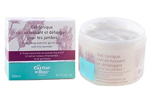 Le Chateau du Bois: 250ml belebendes und erfrischendes Geltonikum mit echtem feinen Lavendel Le Chateau du Bois: 250ml belebendes und erfrischendes Geltonikum mit echtem feinen Lavendel von Le Chateau du Bois