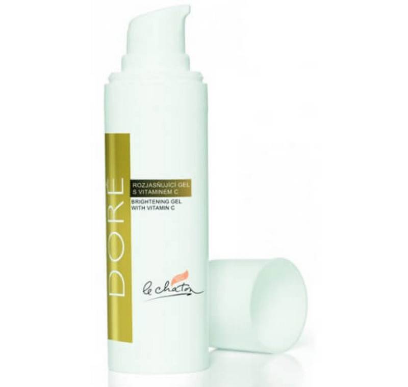 Le Chaton Körperpflegemittel Brightening Serum with Vitamin C Doré 30 g Le Chaton Körperpflegemittel Brightening Serum with Vitamin C Doré 30 g von Le Chaton