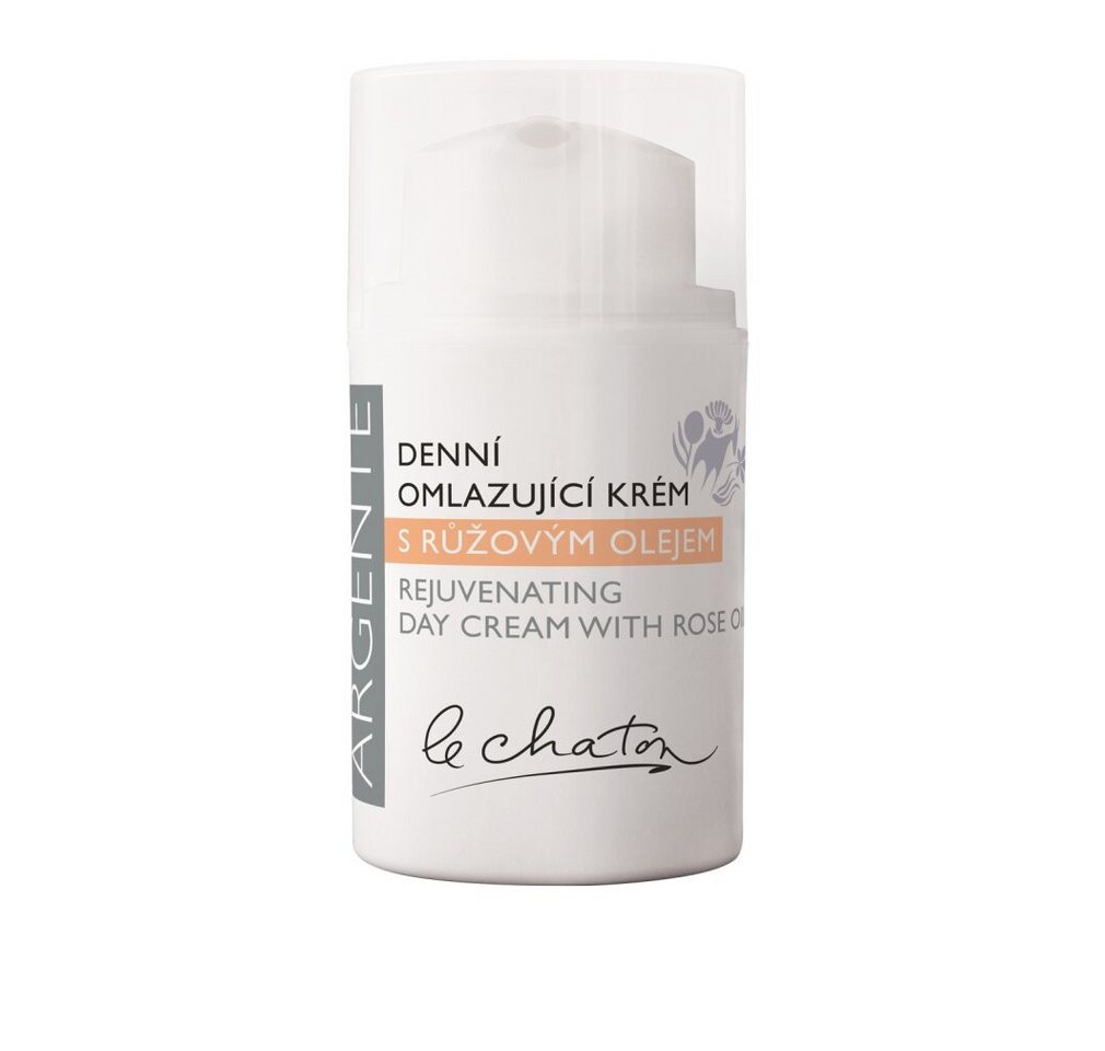 Le Chaton Körperpflegemittel Daily rejuvenating cream with rose oil 50ml Argente Le Chaton Körperpflegemittel Daily rejuvenating cream with rose oil 50ml Argente von Le Chaton