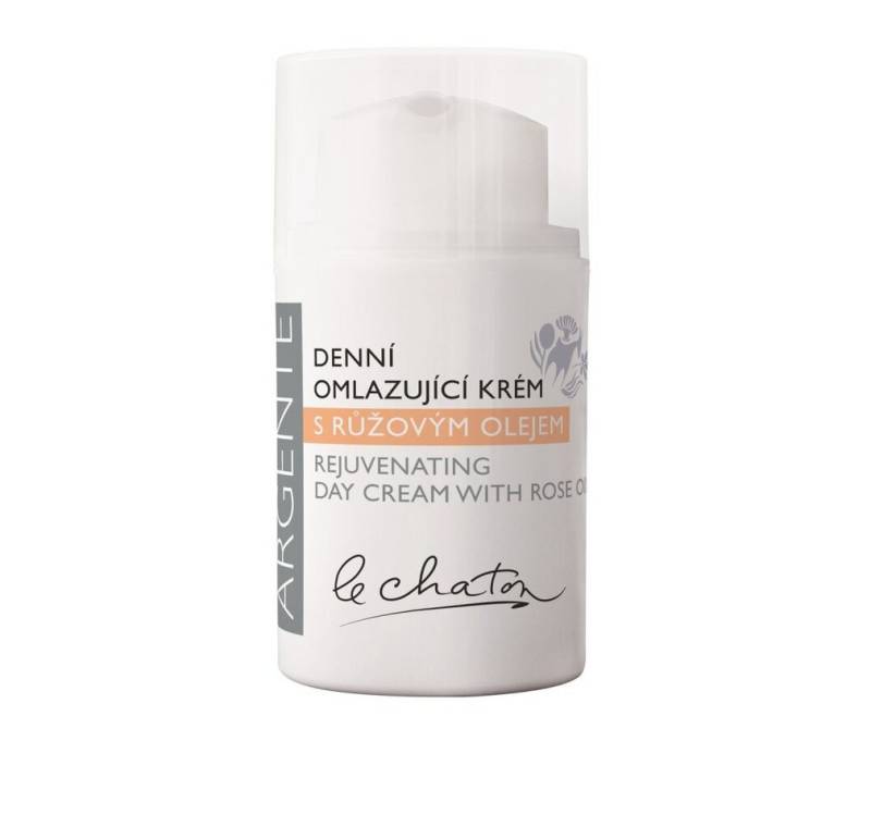 Le Chaton Körperpflegemittel Daily rejuvenating cream with rose oil 50ml Argente Le Chaton Körperpflegemittel Daily rejuvenating cream with rose oil 50ml Argente von Le Chaton