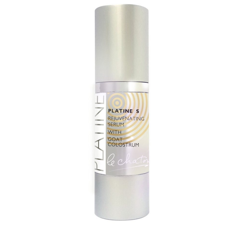 Le Chaton Körperpflegemittel Haut Rejuvenating Serum with goat colostrum platinum with 30ml Le Chaton Körperpflegemittel Haut Rejuvenating Serum with goat colostrum platinum with 30ml von Le Chaton