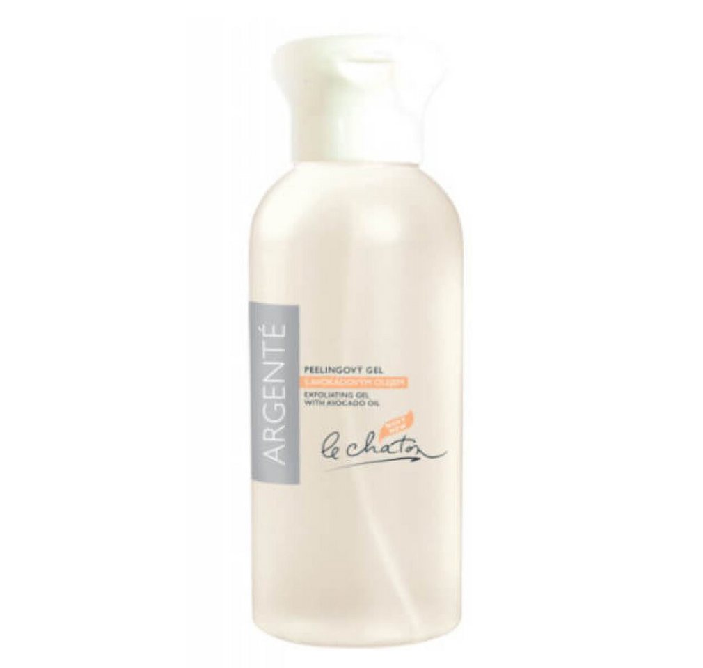 Le Chaton Körperpflegemittel Peeling gel with avocado oil Argente 100 g Le Chaton Körperpflegemittel Peeling gel with avocado oil Argente 100 g von Le Chaton